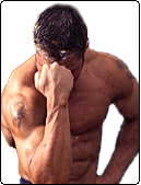 male bodybuilder image