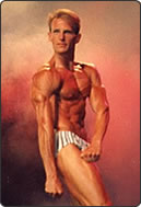 Bob Thomson bodybuilding image